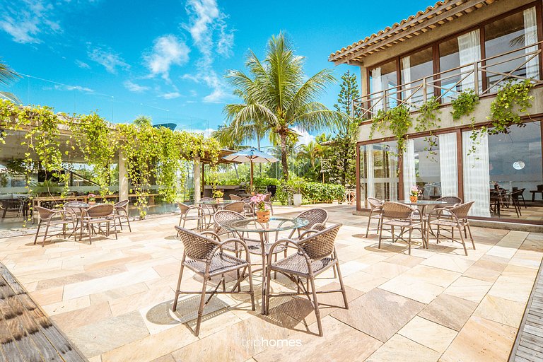 Mansão Aysu Pé na Areia, Barra de São Miguel/AL