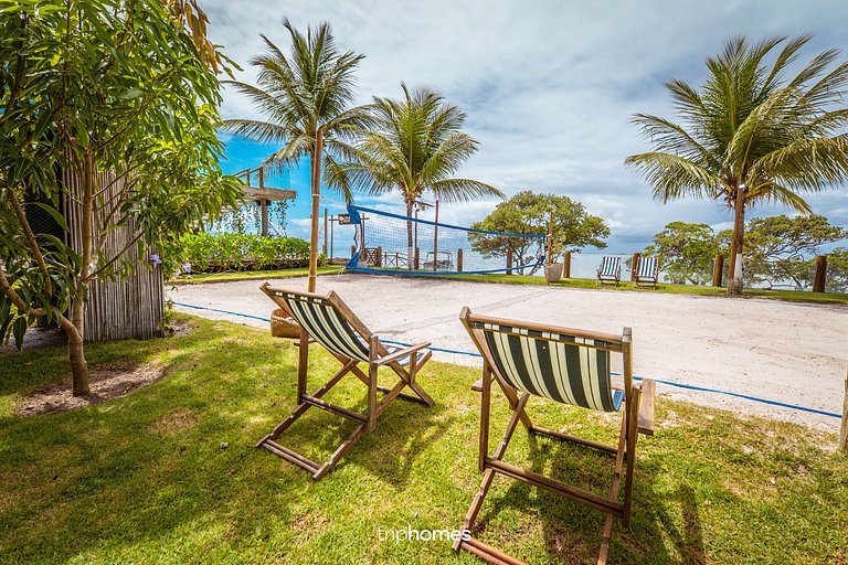 Mansão Aysu Pé na Areia, Barra de São Miguel/AL