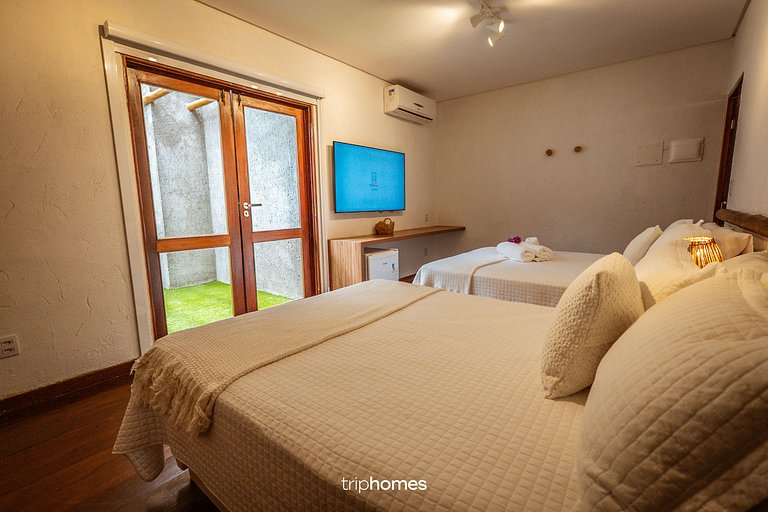 Mansão Aysu Pé na Areia, Barra de São Miguel/AL