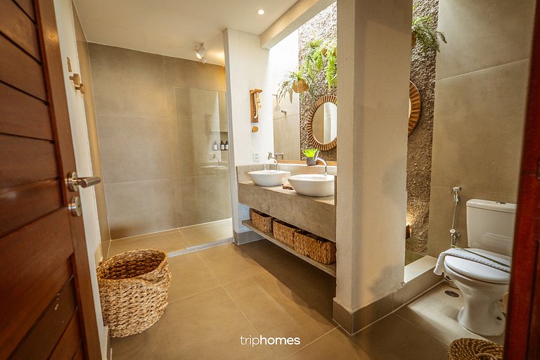 Mansão Aysu Pé na Areia, Barra de São Miguel/AL