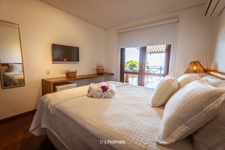 Mansão Aysu Pé na Areia, Barra de São Miguel/AL