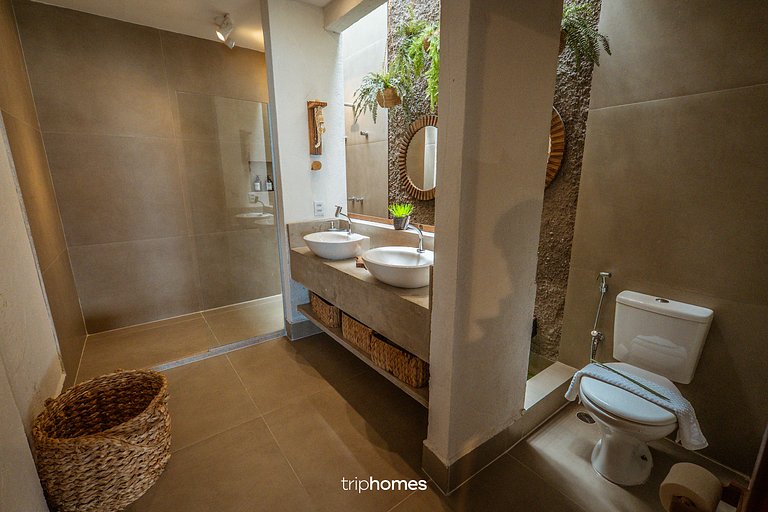 Mansão Aysu Pé na Areia, Barra de São Miguel/AL