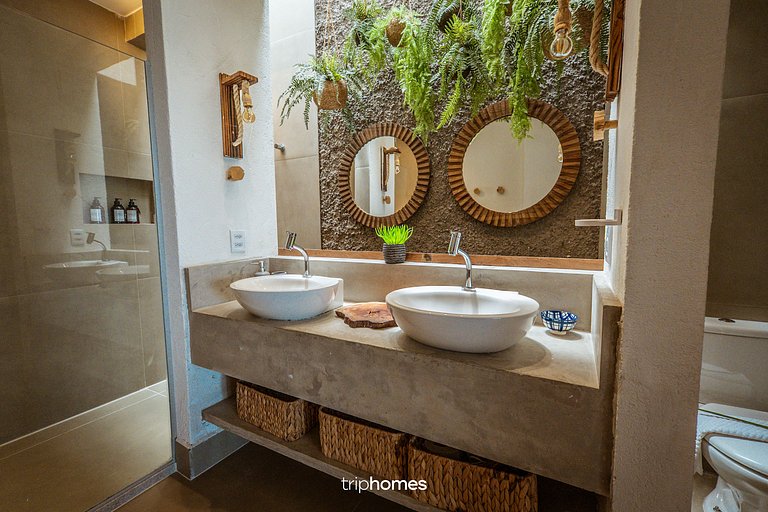 Mansão Aysu Pé na Areia, Barra de São Miguel/AL