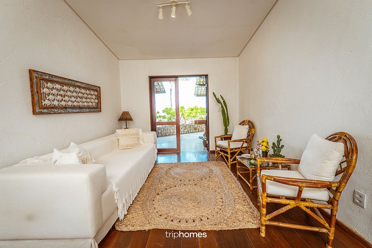 Mansão Aysu Pé na Areia, Barra de São Miguel/AL