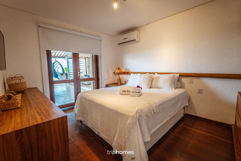 Mansão Aysu Pé na Areia, Barra de São Miguel/AL