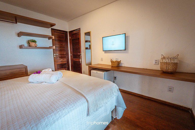 Mansão Aysu Pé na Areia, Barra de São Miguel/AL