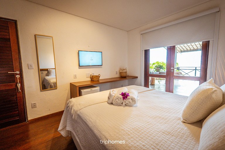 Mansão Aysu Pé na Areia, Barra de São Miguel/AL