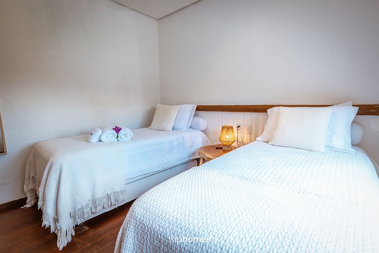 Mansão Aysu Pé na Areia, Barra de São Miguel/AL