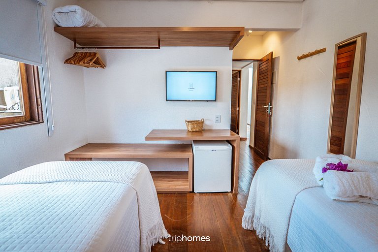 Mansão Aysu Pé na Areia, Barra de São Miguel/AL