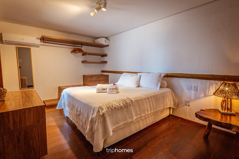 Mansão Aysu Pé na Areia, Barra de São Miguel/AL