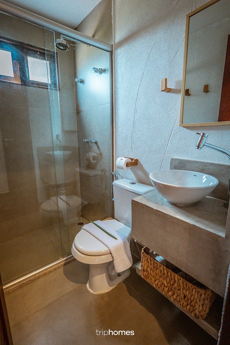 Mansão Aysu Pé na Areia, Barra de São Miguel/AL