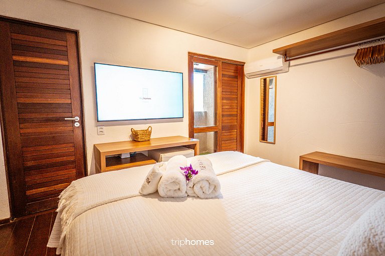 Mansão Aysu Pé na Areia, Barra de São Miguel/AL