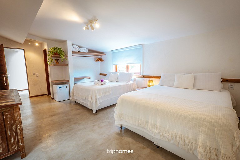 Mansão Aysu Pé na Areia, Barra de São Miguel/AL