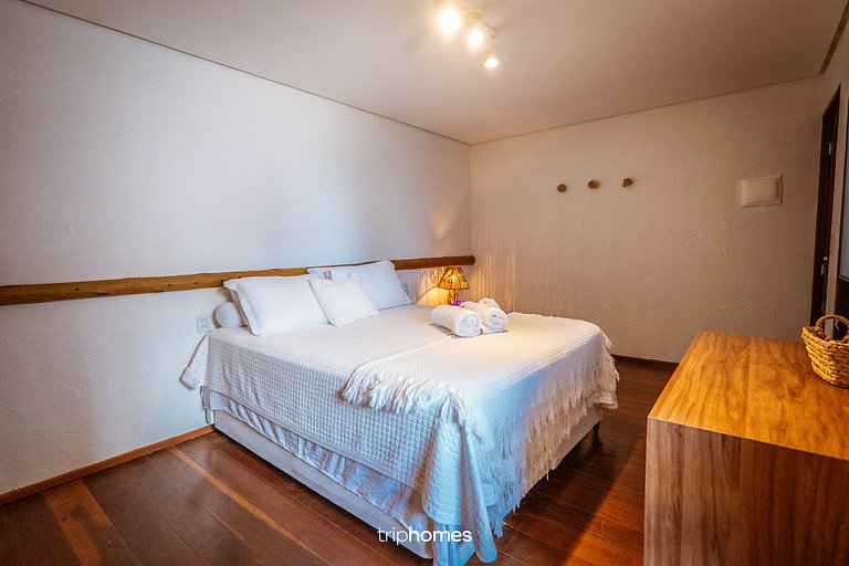 Mansão Aysu Pé na Areia, Barra de São Miguel/AL