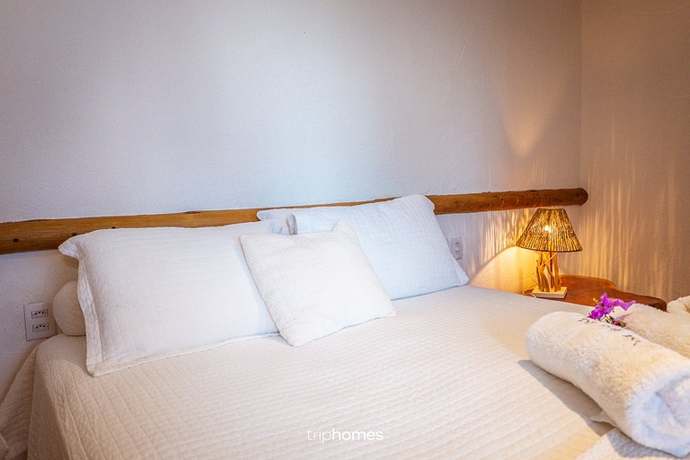 Mansão Aysu Pé na Areia, Barra de São Miguel/AL