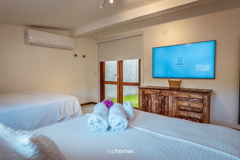 Mansão Aysu Pé na Areia, Barra de São Miguel/AL