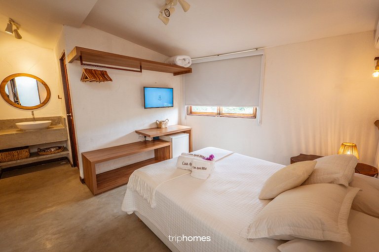 Mansão Aysu Pé na Areia, Barra de São Miguel/AL