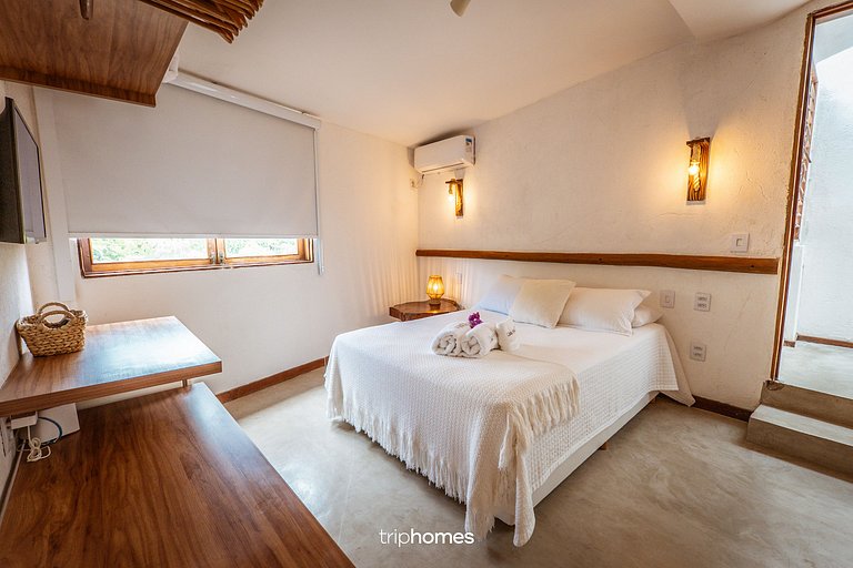 Mansão Aysu Pé na Areia, Barra de São Miguel/AL