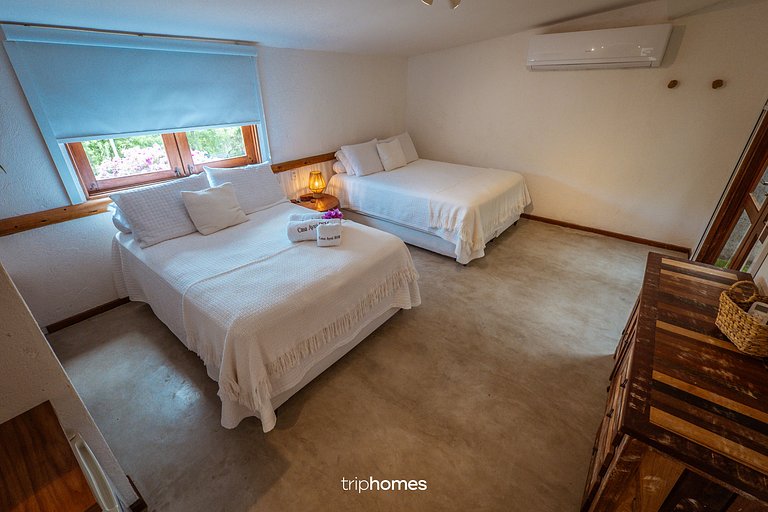 Mansão Aysu Pé na Areia, Barra de São Miguel/AL