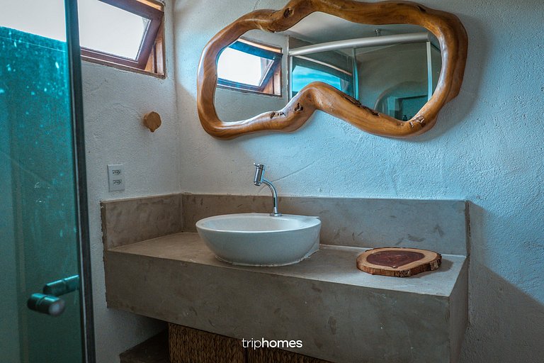 Mansão Aysu Pé na Areia, Barra de São Miguel/AL