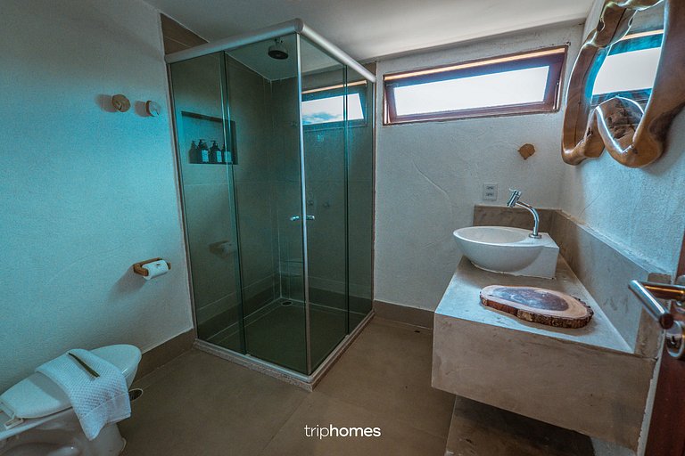 Mansão Aysu Pé na Areia, Barra de São Miguel/AL