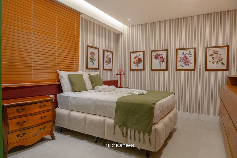 Beachfront Mansion in Serrambi, Pernambuco