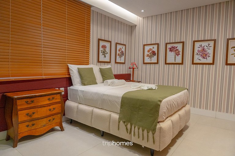 Beachfront Mansion in Serrambi, Pernambuco