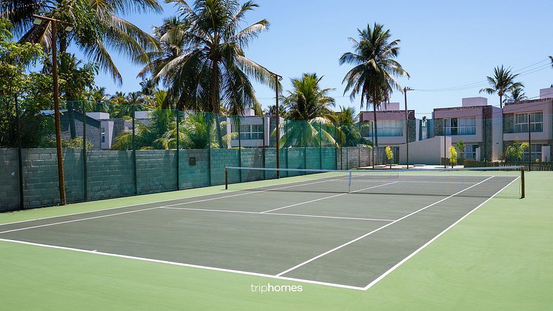 Casa de Luxo Pé na Areia, Maldivas em Milagres/AL