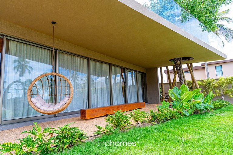 Casa en primera línea de playa