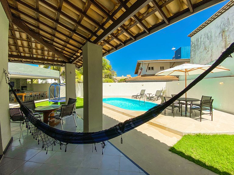 Casa Sofisticada em Condomínio - Praia do Mosqueiro, Aracaju