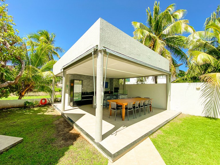 Casa Sofisticada em Condomínio - Praia do Mosqueiro, Aracaju