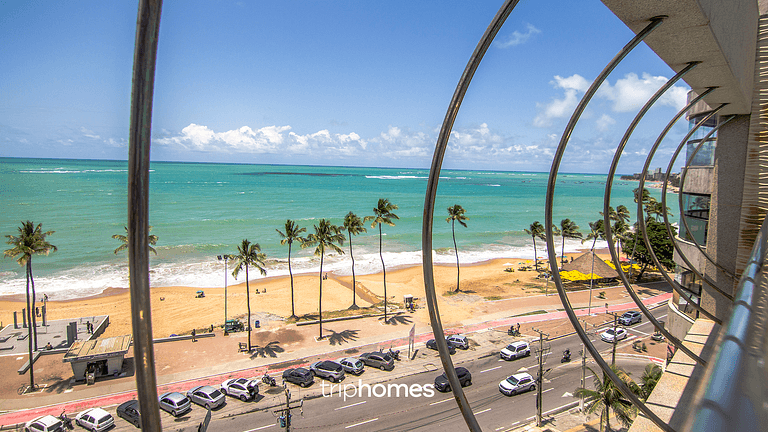 Cobertura de Luxo na Ponta Verde, Maceió - AL