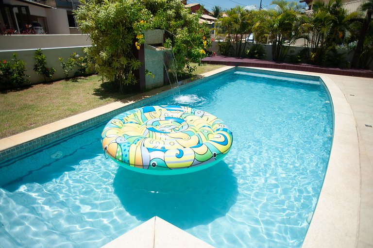 Condominio de lujo frente al mar, Aracaju, Sergipe, Brasil