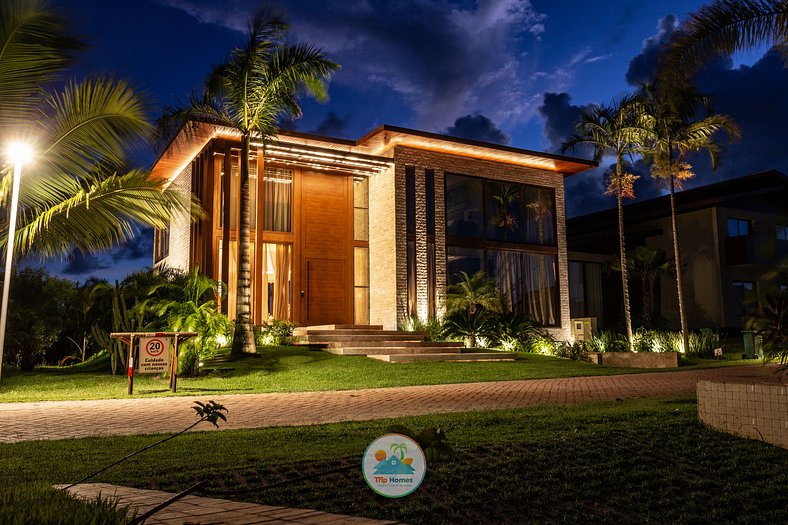 Condominio Mansión frentemar - Praia do Forte, Bahía, Brasil