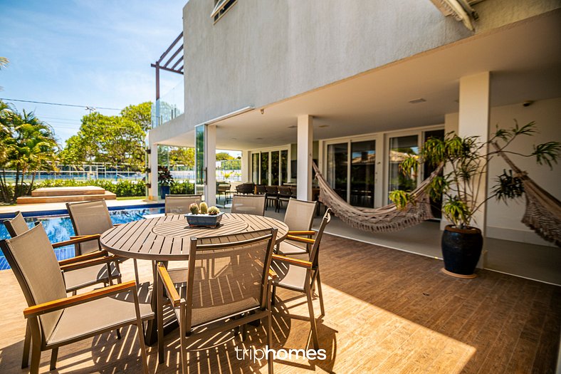 Luxury Condo House- Mosqueiro Beach - SE