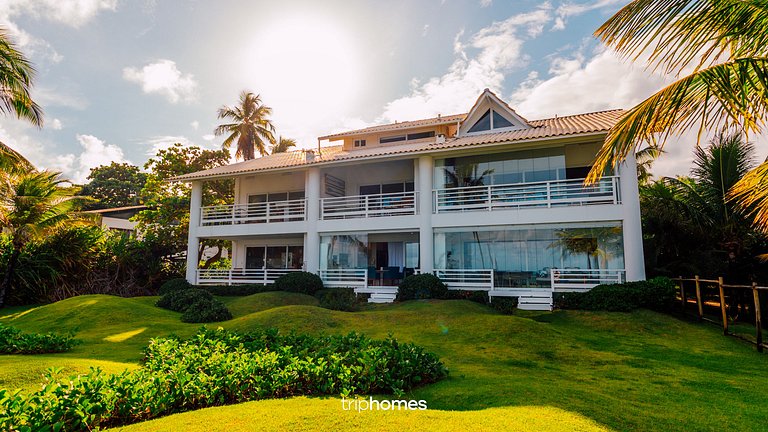 Luxury Flat on the Beach Praia do Forte/BA