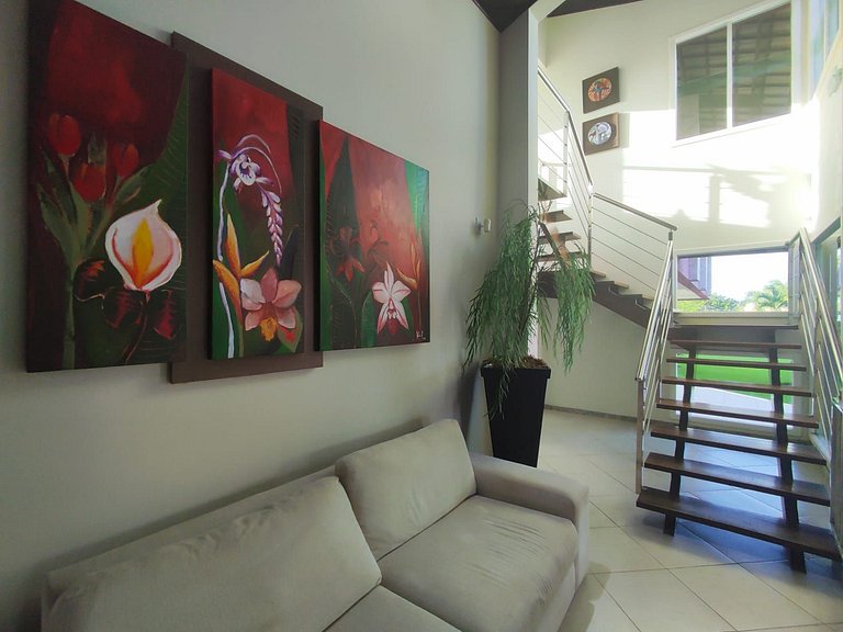 Luxury Mansion in Condominium, Mosqueiro's Beach, Aracaju, S