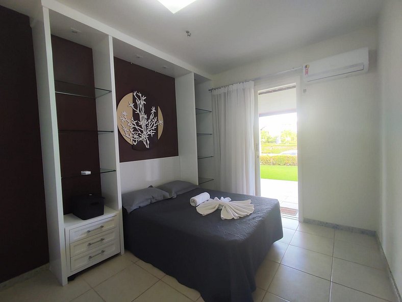 Luxury Mansion in Condominium, Mosqueiro's Beach, Aracaju, S