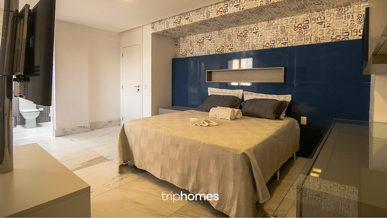 Luxury Penthouse in Ponta Verde, Maceió - AL