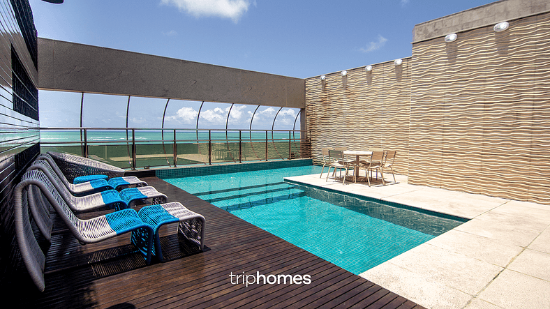 Luxury Penthouse in Ponta Verde, Maceió - AL