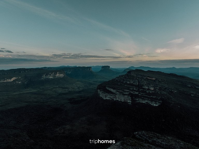 Mansão Diamante da Chapada, Lençóis/BA