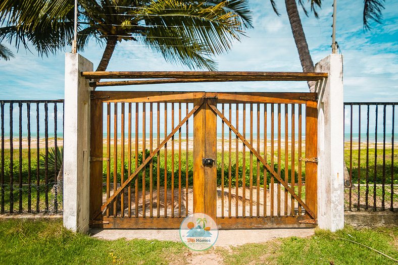 Mansão Frente Mar - Piscinas Naturais de Paripoeira - AL