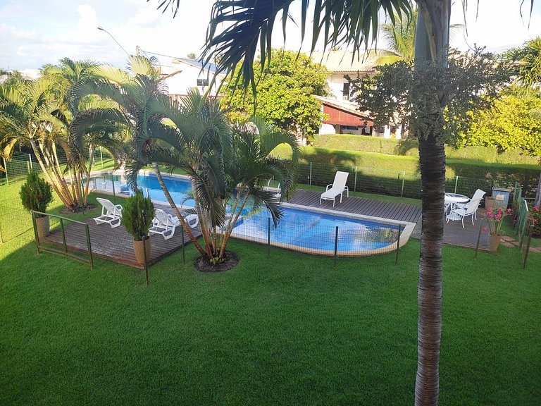 Mansión de lujo en condominio, playa de Mosqueiro, Aracaju,