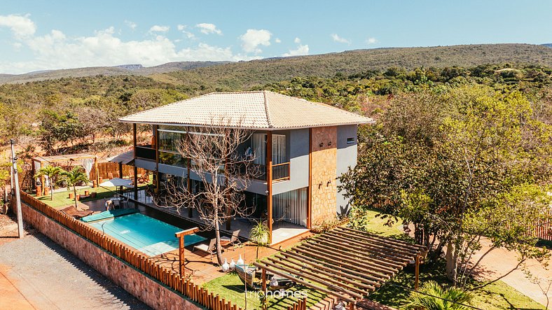 Mansion Diamond of the Chapada, Lençóis/BA