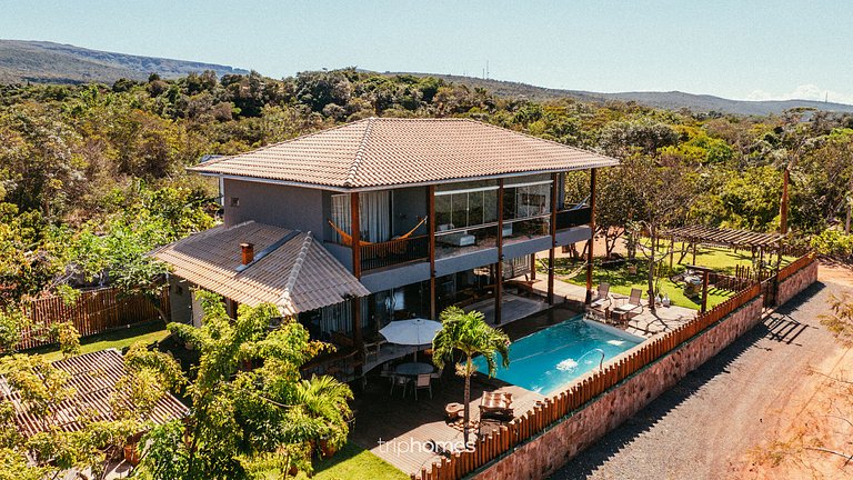 Mansion Diamond of the Chapada, Lençóis/BA