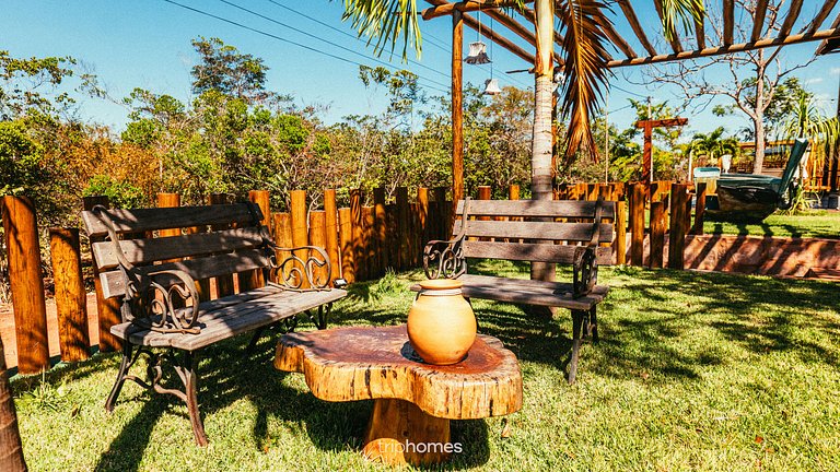 Mansion Diamond of the Chapada, Lençóis/BA