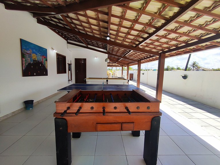 Mansión frente al mar en condominio - Sauípe, Bahía, Brasil