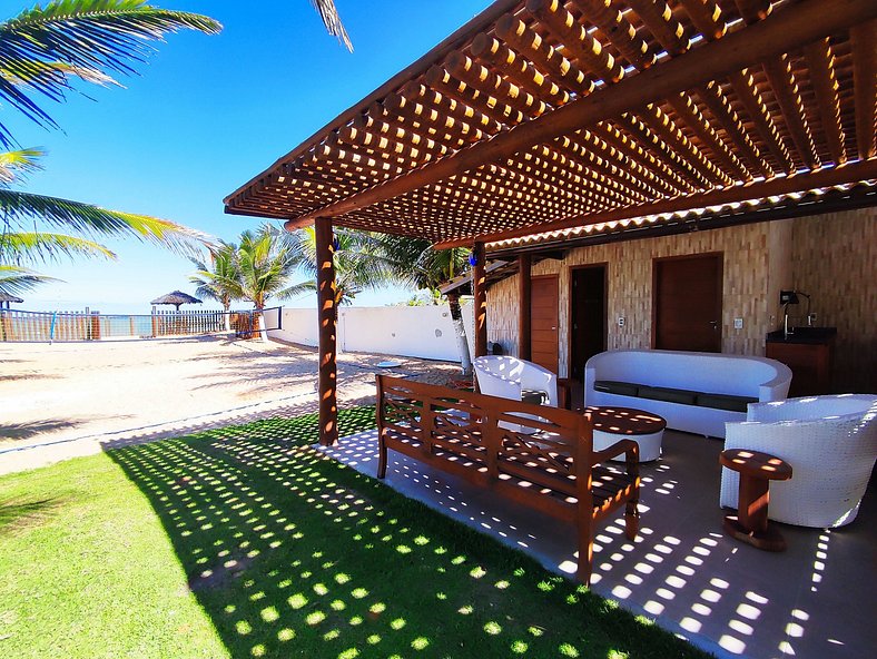 Mansión frente al mar en condominio - Sauípe, Bahía, Brasil