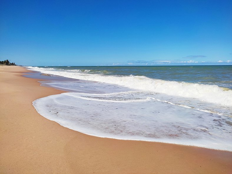 Mansión frente al mar en condominio - Sauípe, Bahía, Brasil