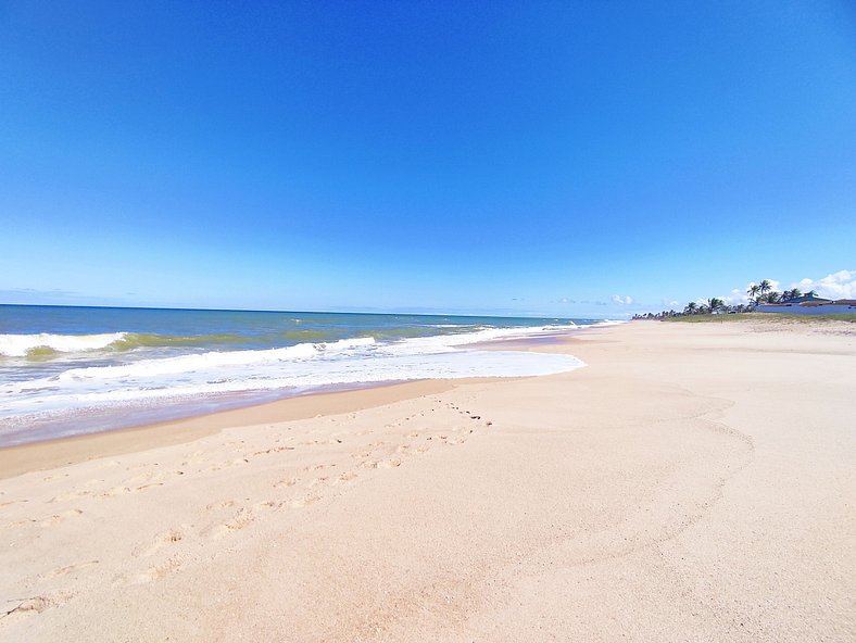 Mansión frente al mar en condominio - Sauípe, Bahía, Brasil